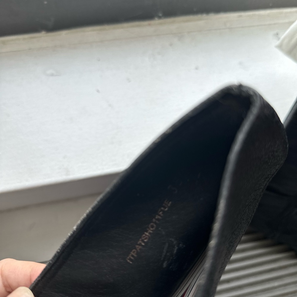 Burberry Black Boots - Picture 4 of 4